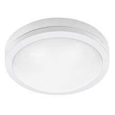 Solight Solight LED venkovní osvětlení Siena, bílé, 20W, 1500lm, 4000K, IP54, 23cm WO781-W