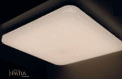 ACA Lightning  LED přisazené svítidlo IPATIA COSMOS 60W/230V/4000K/4300Lm/180°/IP20, bílé