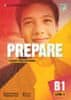 Styring James: Prepare 4/B1 Student´s Book with eBook, 2nd