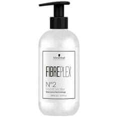 Schwarzkopf Prof. Ošetřující kúra po barvení vlasů Fibreplex 2 (Bond Sealer) 500 ml