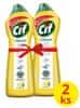 Cif Krém lemon 2x 750ml