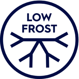 Vestavná kombinovaná chladnička Electrolux LNT3FF18S LowFrost
