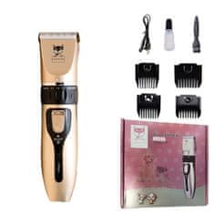 BEMI INVEST Pet Clipper stříhací strojek 6680