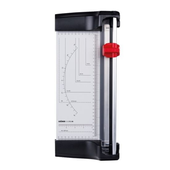 Doerr S-Line A4 kotoučová řezačka