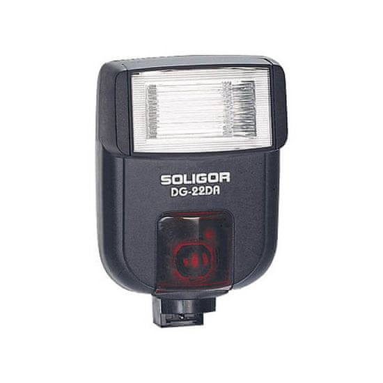 Soligor Blesk Soligor DG-22 DA pro NIKON