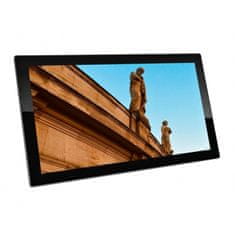 BRAUN DigiFRAME 1901 (19", 1366x768px, 16:9 IPS, HDMI/Audio, 8GB)