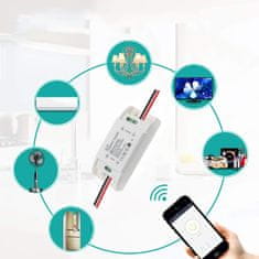 iQtech SmartLife reléový modul SB001, Wi-Fi