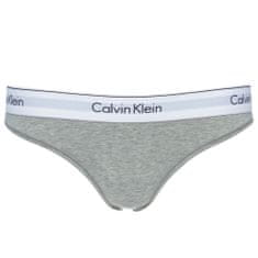 Calvin Klein Dámské kalhotky Modern Cotton Velikost: S F3787E