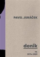 Pavel Juráček: Deník IV. 1974-1989