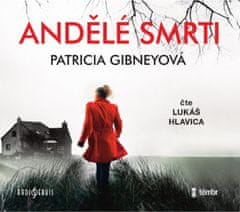 Gibneyová Patricia: Andělé smrti (2x CD)