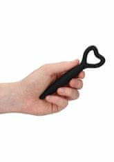 Shots Toys Silicone Vaginal Dilator Set - Black