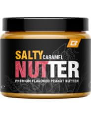 BodyWorld Salty Caramel Nutter 500 g, arašídy-slaný karamel