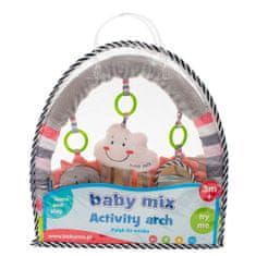 Baby Mix Hračka na kočárek obláček