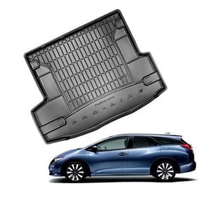 FROGUM Vana do kufru s organizéremHonda Civic Tourer (Wagon) 2013 -