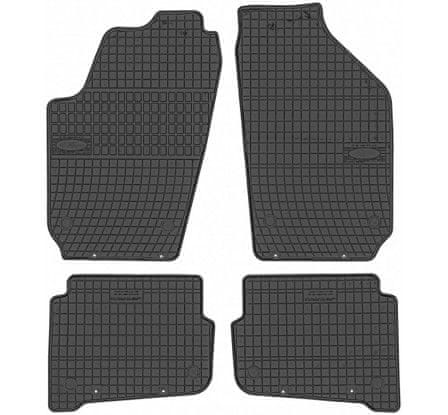 FROGUM Koberce gumové Seat Ibiza 2002 - 2008