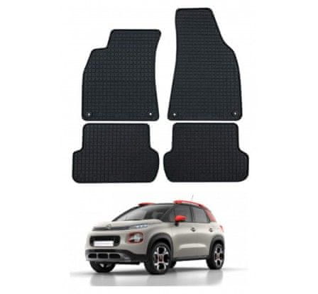 Petex Koberce gumové Citroen C3 Aircross 2017 -