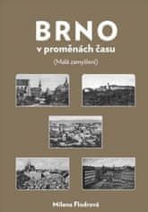 Milena Flodrová: Brno v proměnách času - Malá zanyšlení