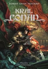 Robert Ervin Howard: Král Conan