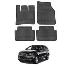 FROGUM Koberce gumové Audi Q7 2006-2014