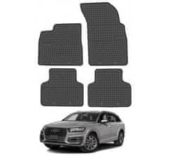 FROGUM Koberce gumové Audi Q7 2015 -