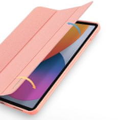 Dux Ducis Domo pouzdro na tablet iPad Pro 12.9'' 2021, růžové