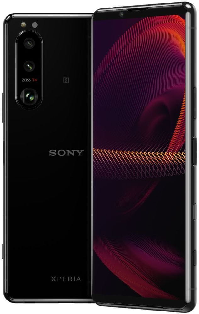 Sony Xperia 5 III 5G, Black