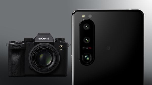 Sony Xperia 5 III, trojnásobný fotoaparát, hĺbkový, ultraširokouhlý, teleobjektív, optická stabilizácia, rýchle automatické zaostrovanie, nočný režim, profesionálny, manuálne ovládanie