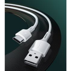 WK Design YouPin kabel USB / Lightning 3A PD 1m, černý