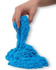 Kinetic Sand Balení modrého písku 0,9 kg