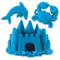 Kinetic Sand Balení modrého písku 0,9 kg