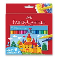 Faber-Castell Fixy Castle 36 barev