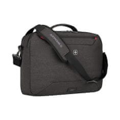 Wenger MX COMMUTE - 16″ brašna/batoh na notebook 611640, šedivá