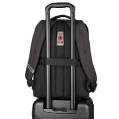 Wenger MX PROFESSIONAL - 16″ batoh na notebook 611641, šedá