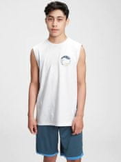 Gap Dětské tílko teen muscle tank 10