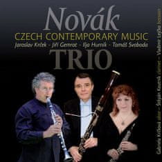 Novák Trio: Czech Comtemporary Music