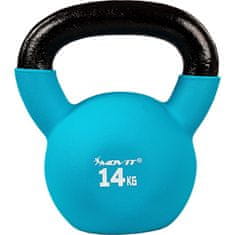 Greatstore Kettlebell činka MOVIT - 14 kg