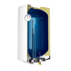 Greatstore Aquamarin® Elektrický ohřívač vody, 50 L, 1,5 kW