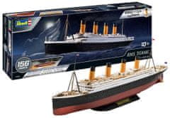 Revell EasyClick loď 05498 - RMS Titanic (1:600)