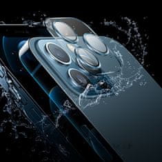 WOZINSKY Wozinsky Tvrzené sklo na kameru 9H pro Apple iPhone 12 Pro Max - Transparentní KP13936