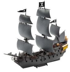 Revell EasyClick loď 05499 - Black Pearl (1:150)