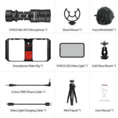 Synco Vlogger Kit 1 / 3,5mm