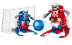 QST Dva RC roboti Soccer pro hraní fotbalu