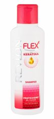 Revlon 400ml flex keratin colour protection, šampon