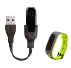 Akyga AK-SW-04 USB nabíjecí kabel pro Huawei Honor Band 4 Running Edition Sport