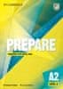 Treloar Frances: Prepare 3/A2 Workbook with Digital Pack, 2nd