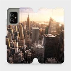 Mobiwear Flip pouzdro na mobil Asus Zenfone 8 - M138P New York