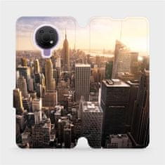 Mobiwear Flip pouzdro na mobil Nokia G10 - M138P New York