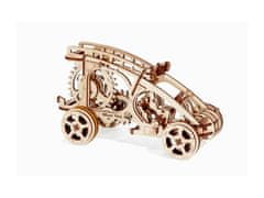 3D mechanické puzzle - Auto Buggy