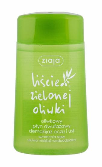 Kraftika 120ml ziaja olive leaf, odličovač očí