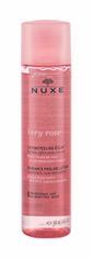 Nuxe 150ml very rose radiance peeling, peeling